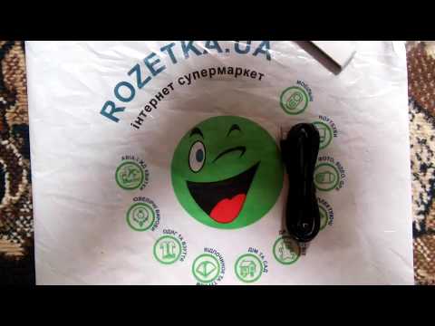 Распаковка «TP LINK TL WN727N» из Rozetka.com.ua