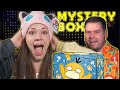 Opening the NEWEST Pokémon Center Special Delivery Box | SO MANY SURPRISES!!!