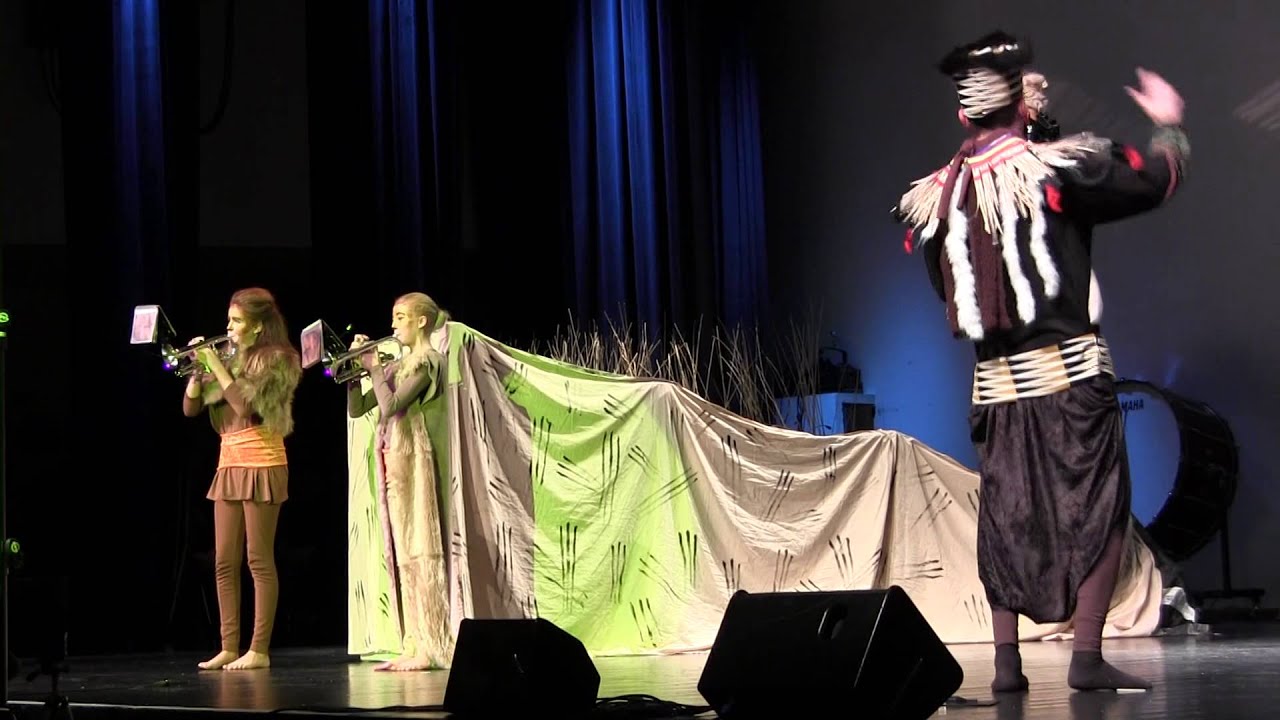 Stavanger Open 2014 - Tasta Skolekorps- Lion King