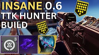 This Void Hunter Build DESTROYS PVP