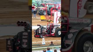 'Top Dog' V8 Minipuller Unlimited auf Methanol