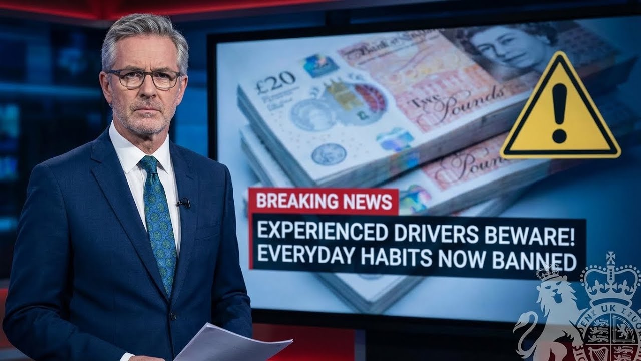 Наиболее распространённые ошибки за рулём, которые могут стоить вам водительских прав в январе 20...