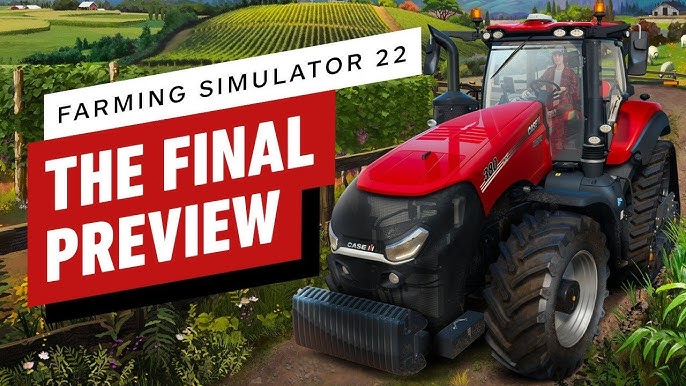 Landwirtschafts-Simulator 23 – GIANTS Software enthüllt Hühnerjagd im  Cinematic Trailer ;)