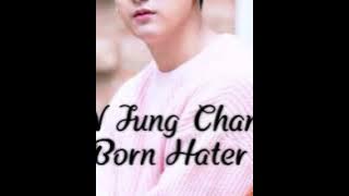 INDOSUB - iKON Jung Chanwoo - Born Haters at Kolorful Fanmeeting