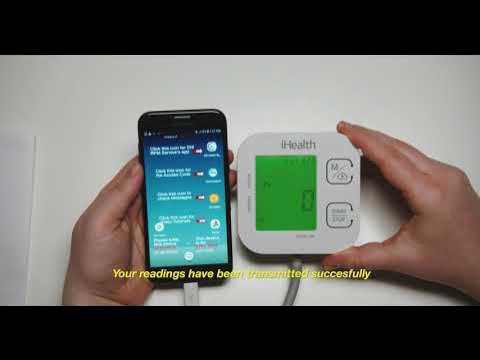 Harmonize Electronic Blood Pressure Monitor