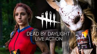 "Dead by Daylight" Live-Action G FUEL Film - "Lullaby for the Dark"