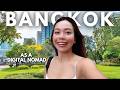 A REALISTIC Life in Bangkok, Thailand as a Digital Nomad