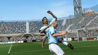 Rocchillah 41 Metreden Kaleciyin Bacıya Koyuyor