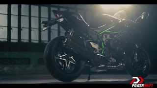 Powerdrift Specials Want To See The Kawasaki Ninja H2 Review On Powerdrift?