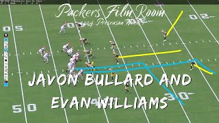 Packers Film Room: Javon Bullard & Evan Williams, 2024 Preseason Week 1