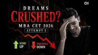 What Happened in MBA CET Attempt 2? | Was it a SCAM??