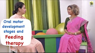 Ep 142 | Oral Motor skills development and Feeding therapy | Raashi Shetty | Reena Singh