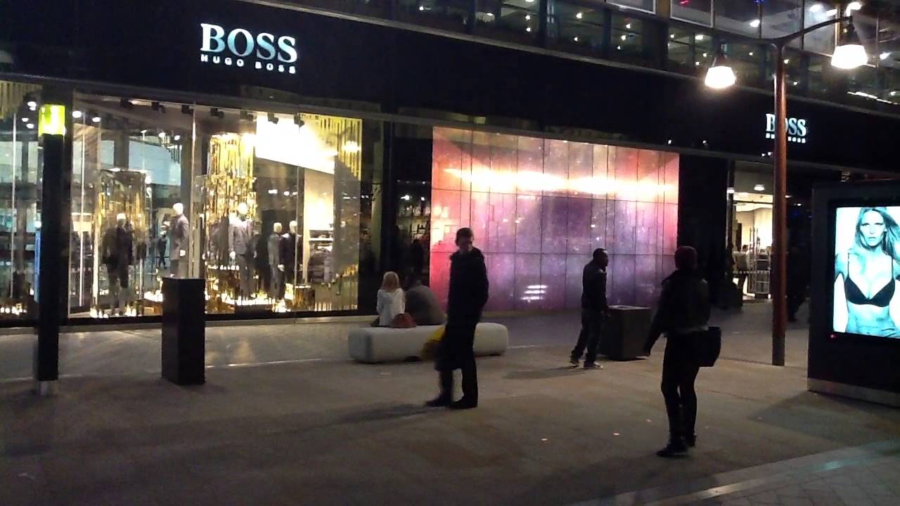 hugo boss westfield stratford