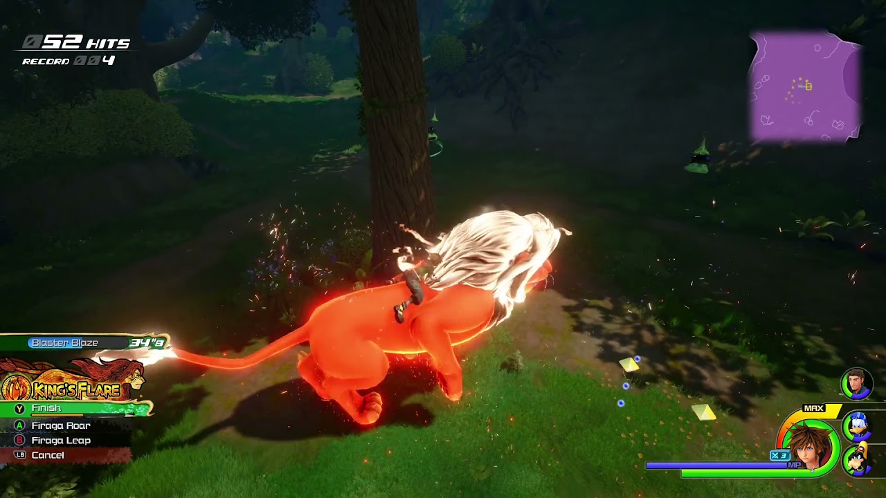 Kingdom Hearts III + ReMind part 30: EzCodes Merits