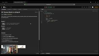 557 Reverse Words in a String III (Python)