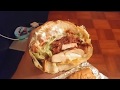 Mommaz Boys Chicken Club Sandwich Review | BRIAN&#39;S KITCHEN