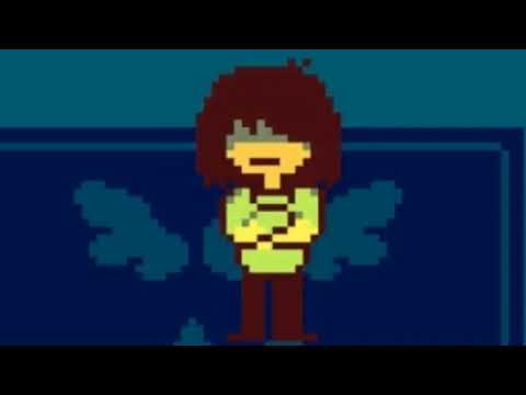 Kris deltarune