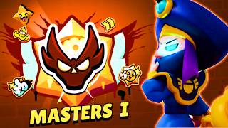Masters is easy...