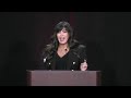 Marie Osmond - Paul Eppinger Award Acceptance 2022