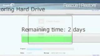 Seagate Rescue Restore Review - Freebiest.com Promotion