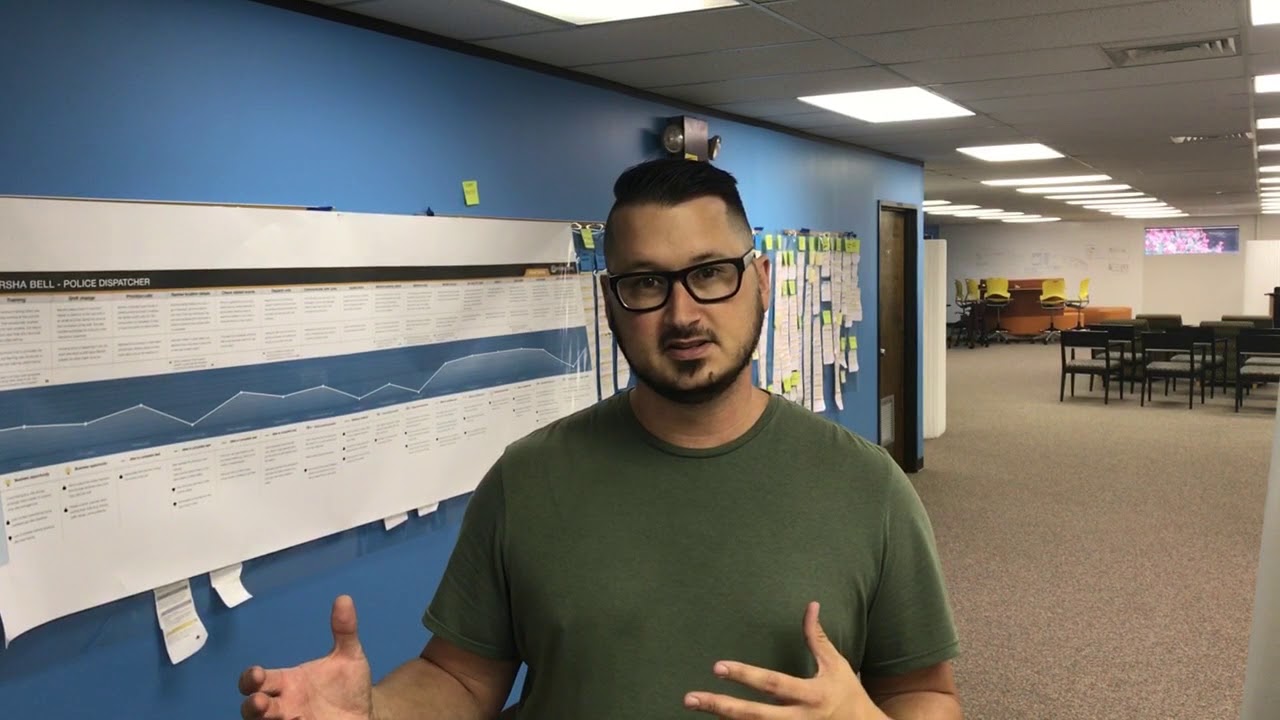 High stakes UX: the future of command and control