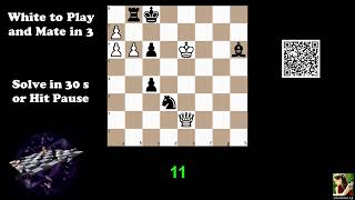 Computer-Generated Chess Problem 04079