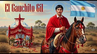 El Gauchito Gil  ('Cuentos Clásicos' Animados) santo popular, Argentino