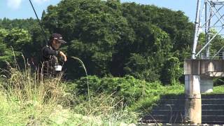 2011年　渓流DVD