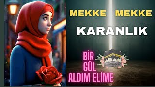 BİR GÜL ALDIM ELİME   ilahisi - Seviyoruz Allahım bestecisinden,dindersivideo Resimi