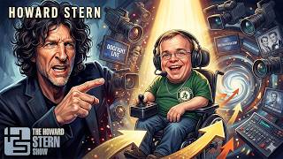 Howard Stern EXPOSES Eric the Midget LIVE… The Show Spirals Out of Control