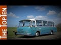 The Top Ten Defunct Bus Manufacturers