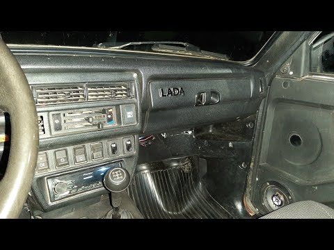 ПЕЧКА на НИВУ от ВАЗ 2108, так ли хороша