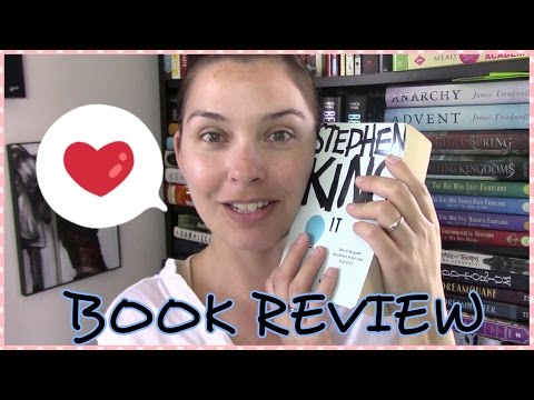 IT by Stephen King || Book Review