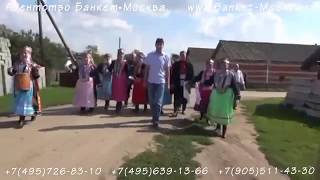 Видео вирьял - свадьбы верховых чувашей