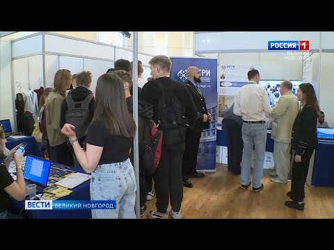 ГТРК СЛАВИЯ Международный форум молодых изобретателей 25 05 22