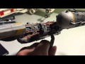 Bandai Y-Wing model kit review