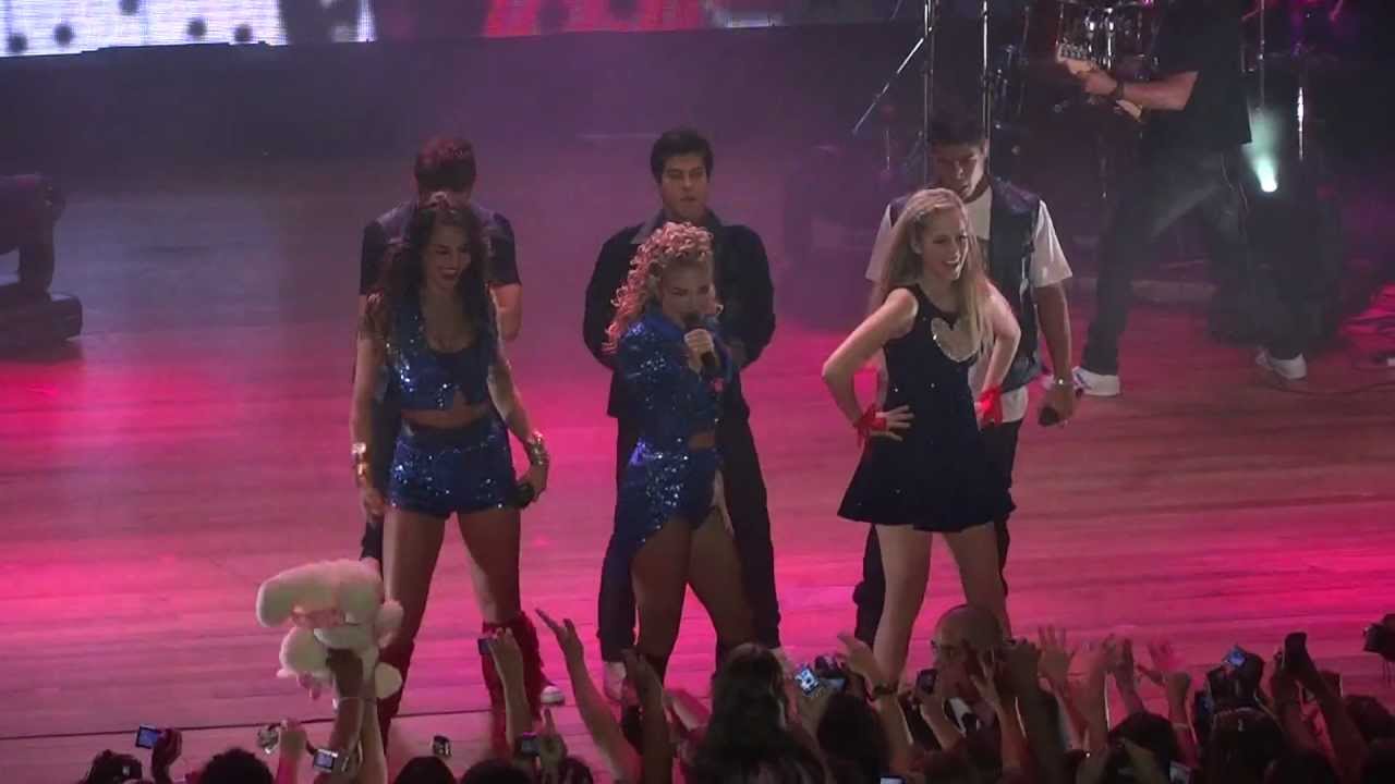 Rebeldes @ Mix FM - Do Jeito Que Eu Sou