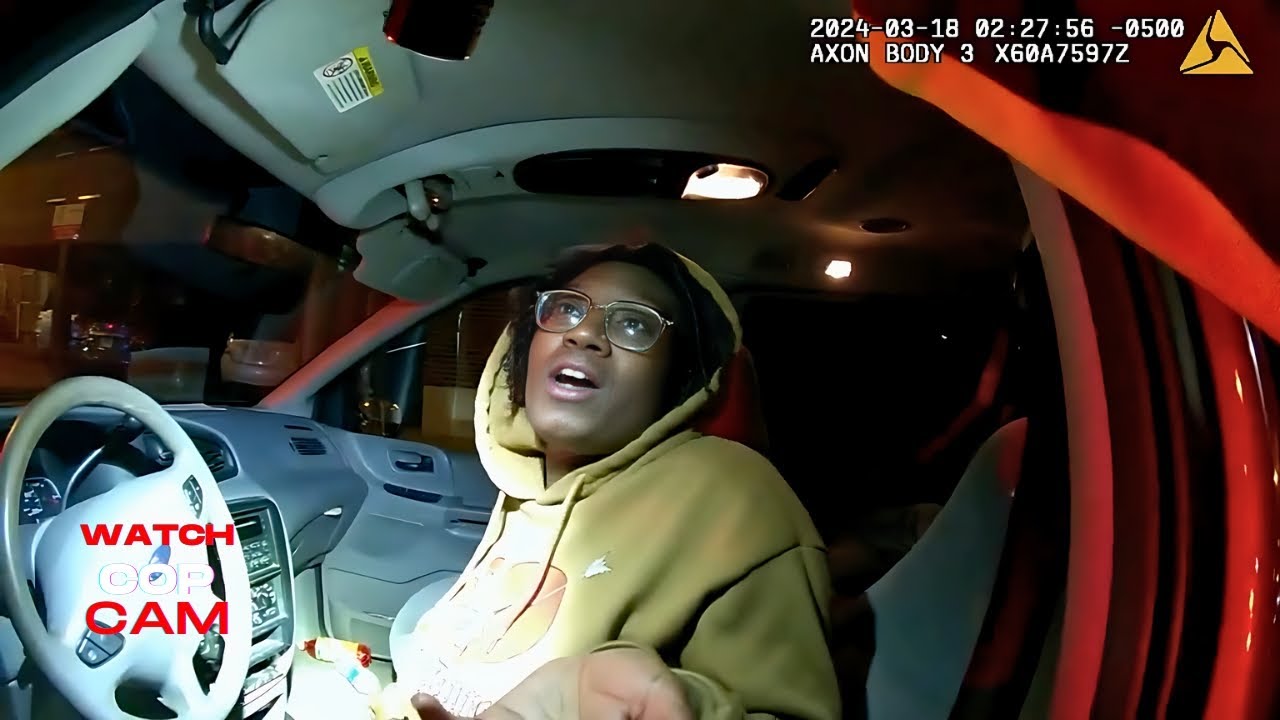 When Entitled Women Think They’re Above the Law