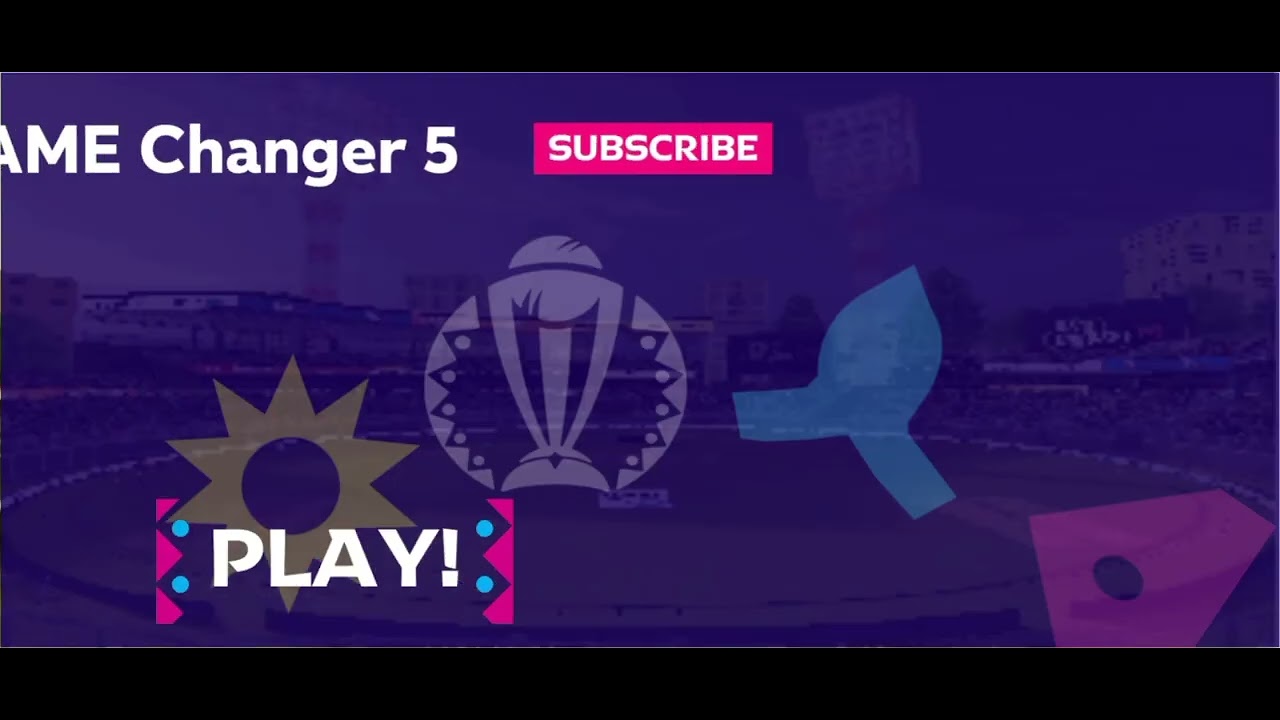 Game changer 5 4.2 new update download new face new bowling action  batting short 