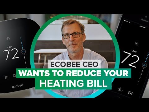 How Ecobee is building the smart home of the future