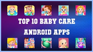 Top 10 Baby Care Android App | Review screenshot 2