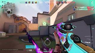 Azer Bülbül X Uzi̇ - Caney (Valorant Montage)