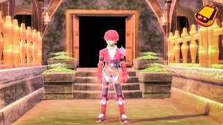 PS Vita Emulator Android - Ys: Memories of Celceta Ingame / Gameplay (Vita3K v4) screenshot 1