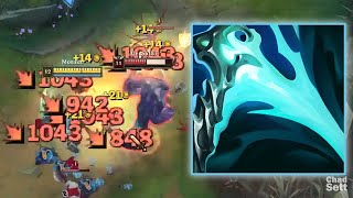 This Champion Damage is Insane