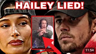 “Hailey Bieber’s Dad EXPOSES Her LIES! Family Secrets REVEALED!”