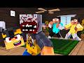 SKIN WALKER SE DISFARÇOU PARA ME DEVORAR no MINECRAFT