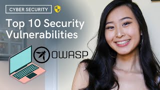 Top 10 Web App Security Vulnerabilities 2021 | OWASP Top 10 Web Application Security Risks 2021