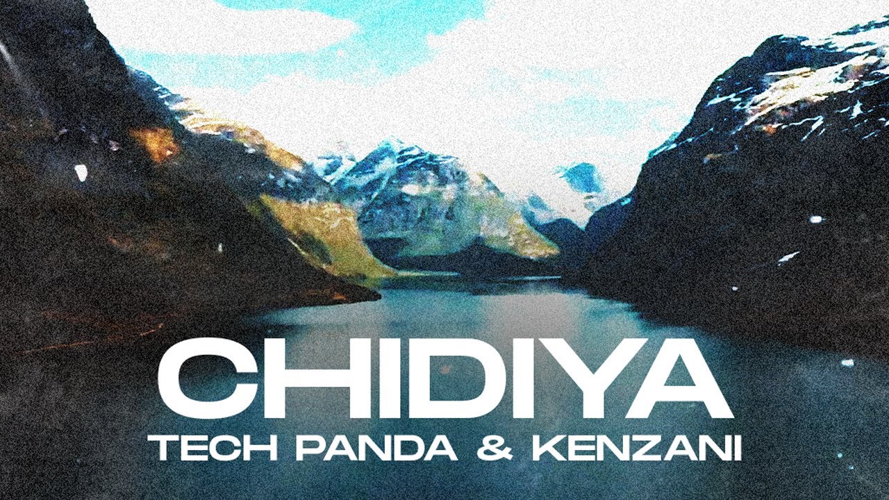  Chidiya | Tech Panda & Kenzani | Official Visualizer | 2021