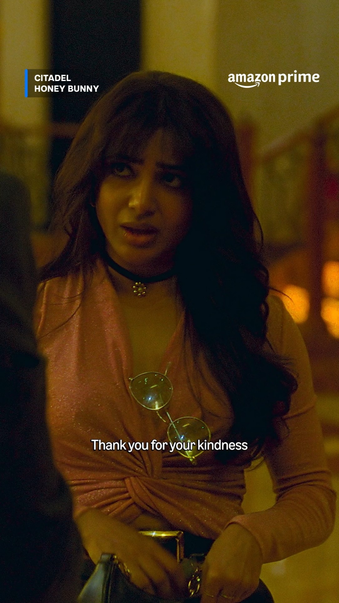 Samantha, Varun And Their Farzi Move in Citadel Honey Bunny ?? #primevideoindia
