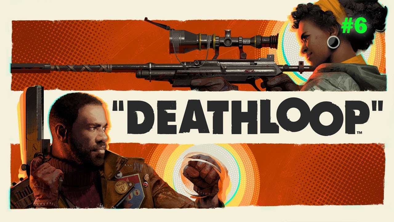 DEATHLOOP (PC) | Español | TODA LA INFORMACIÓN PARA ELIMINAR A TODOS LOS VISIONARIOS #6